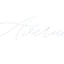 Signature-style text on a white background