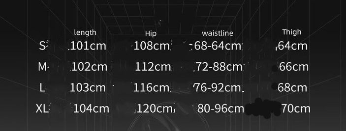 American Design Pleated Workwear Casual Pants Men