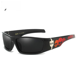 Bandit Style Hip Hop Fashion West Coast Polarized Sunglasses
